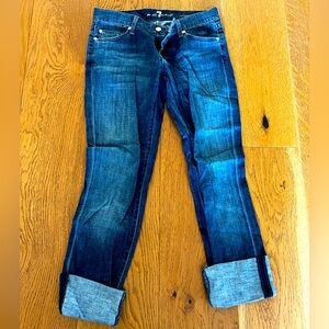 7 for all mankind jeans
